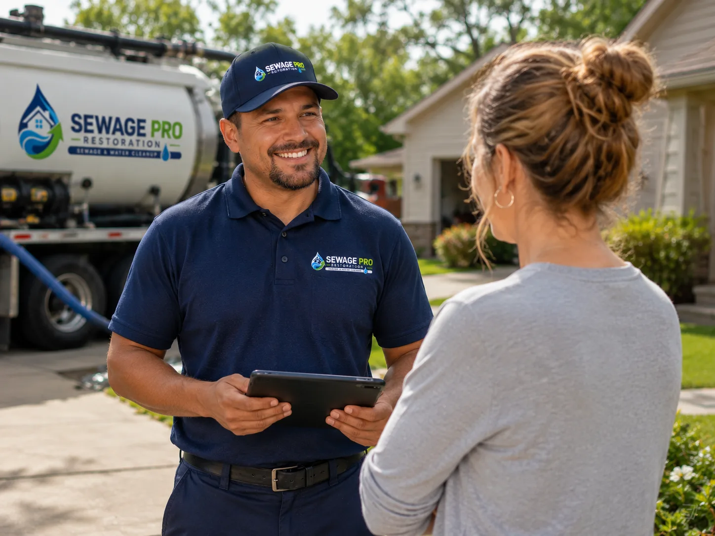 Sewage Cleanup Services Clarinda, IA FAQs